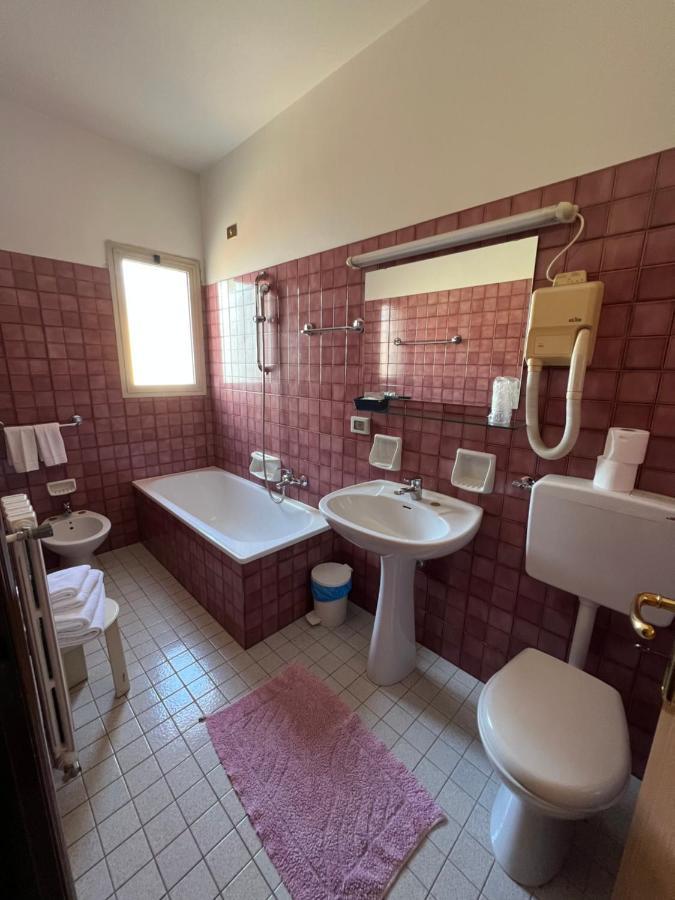 Hotel San Marco ليدو دي يسولو المظهر الخارجي الصورة