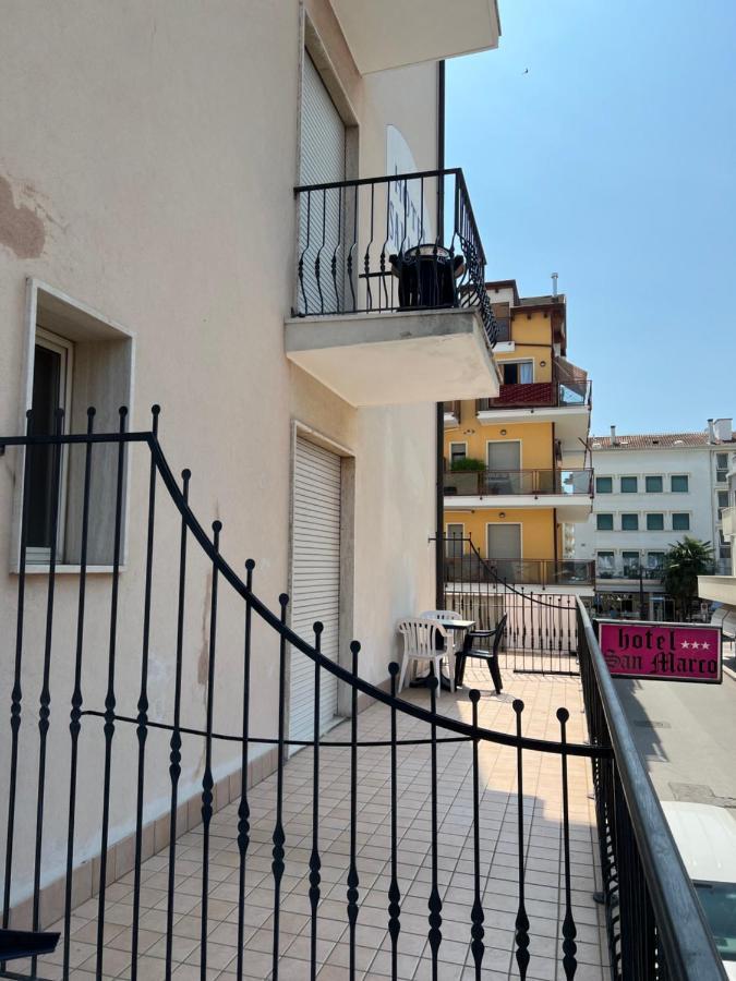 Hotel San Marco ليدو دي يسولو المظهر الخارجي الصورة