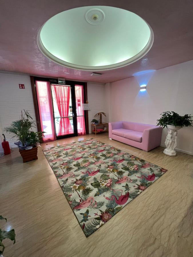 Hotel San Marco ليدو دي يسولو المظهر الخارجي الصورة